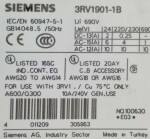 Siemens 3RV1901-1B
